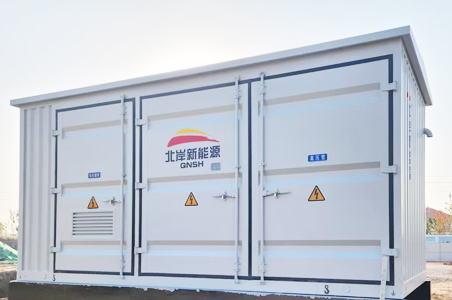 聊城预制舱式智能化变电站