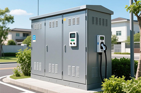 聊城充电桩箱式变电站