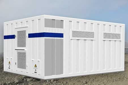 聊城逆变升压一体机